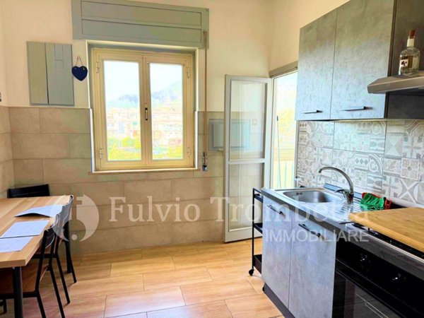 appartamento in vendita a Napoli in zona Bagnoli