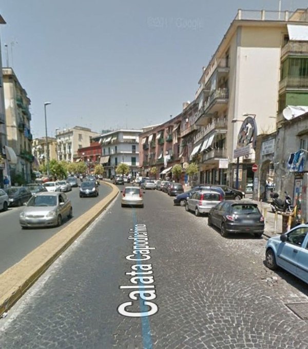 appartamento in vendita a Napoli in zona Capodichino