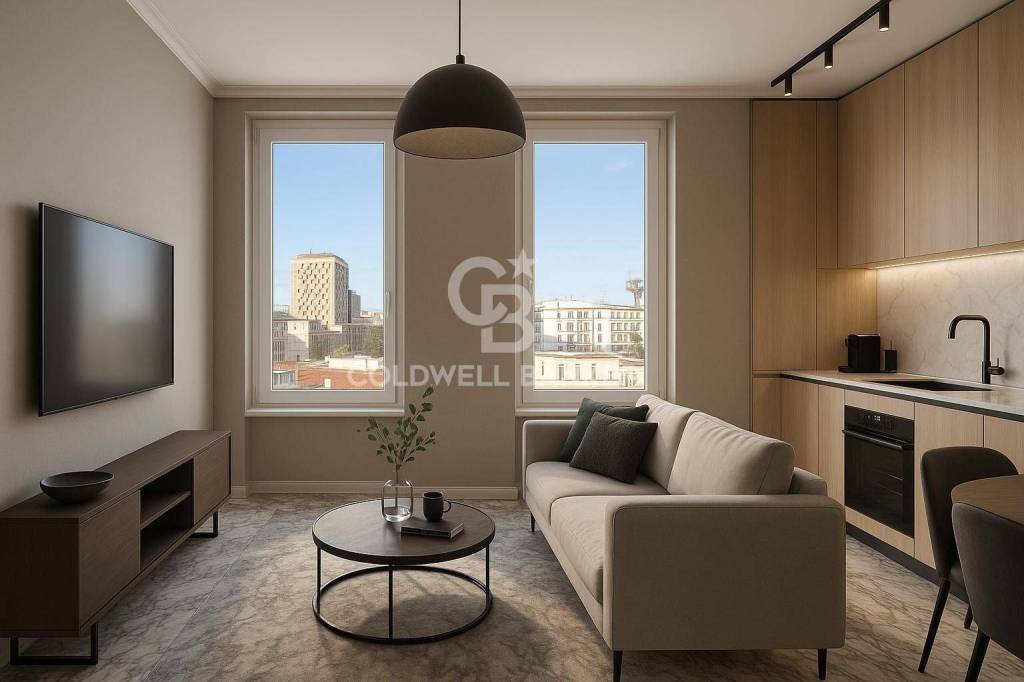 appartamento in vendita a Napoli in zona Porto