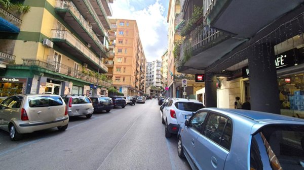 appartamento in vendita a Napoli in zona Arenella