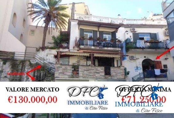 appartamento in vendita a Napoli in zona Avvocata