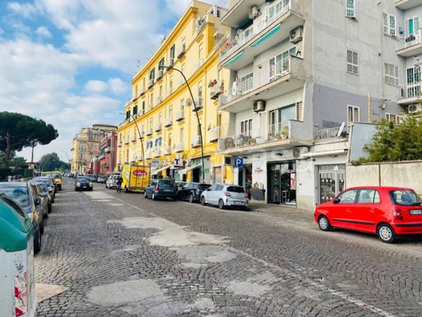 appartamento in vendita a Napoli in zona Posillipo