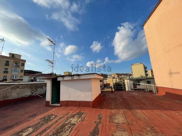 appartamento in vendita a Napoli in zona Arenella