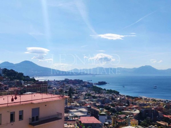 appartamento in vendita a Napoli in zona Vomero