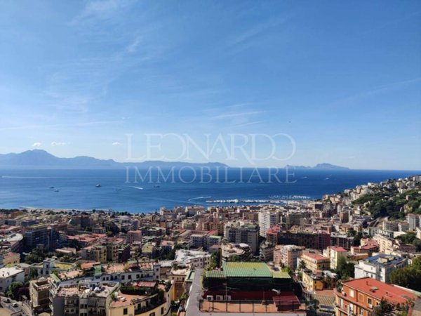 appartamento in vendita a Napoli in zona Vomero