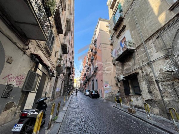 appartamento in vendita a Napoli in zona Montecalvario