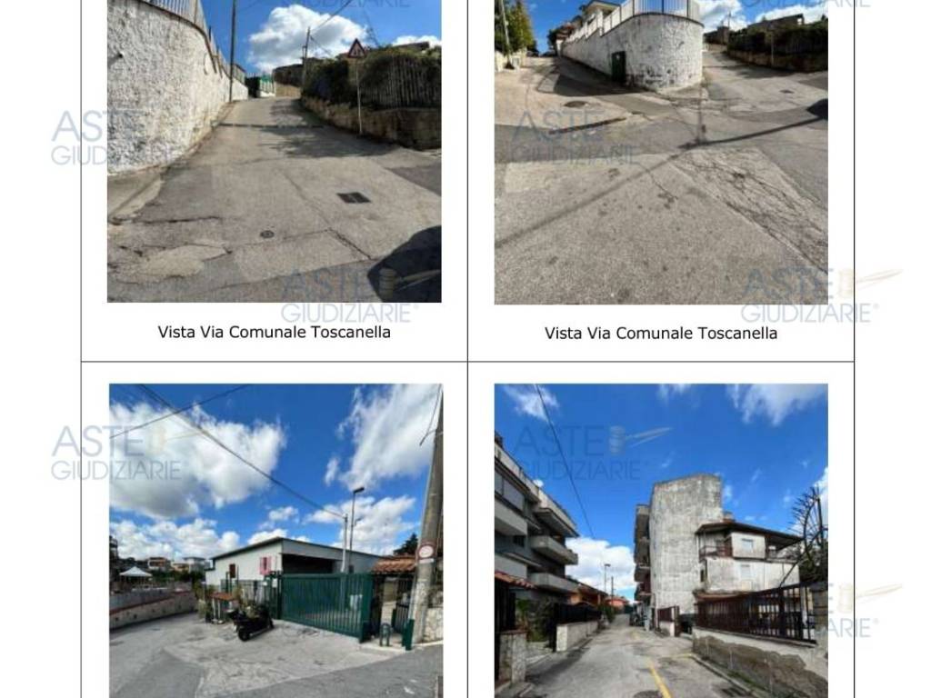 appartamento in vendita a Napoli in zona Piscinola