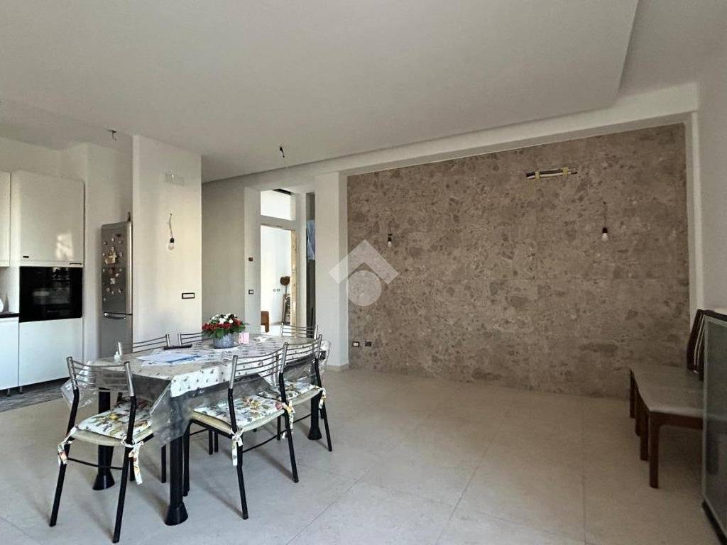 appartamento in vendita a Napoli in zona Ponticelli