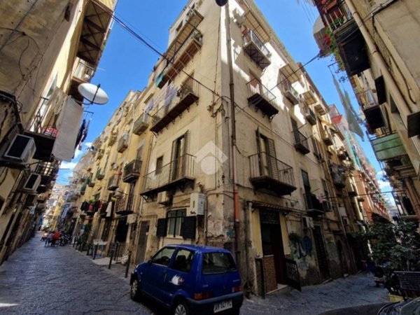 appartamento in vendita a Napoli