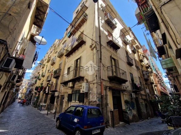 appartamento in vendita a Napoli