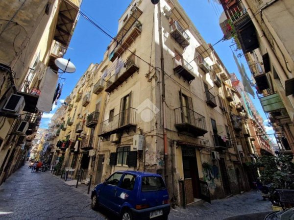 appartamento in vendita a Napoli