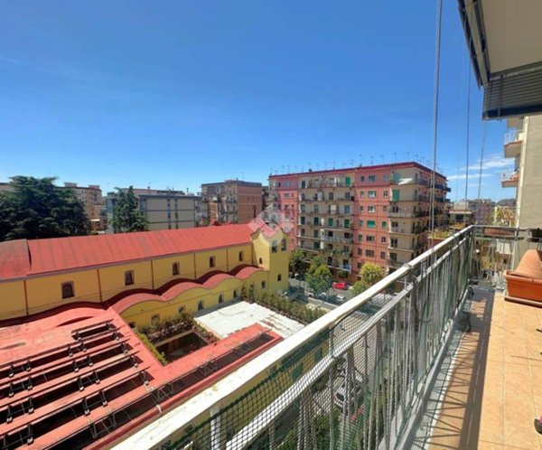 appartamento in vendita a Napoli in zona Arenella