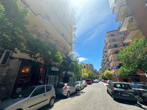 appartamento in vendita a Napoli in zona Arenella