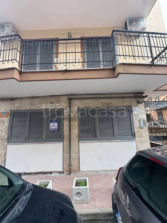 appartamento in vendita a Napoli in zona Piscinola