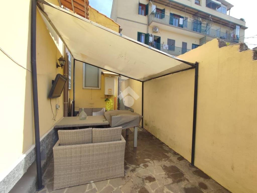 appartamento in vendita a Napoli in zona Piscinola