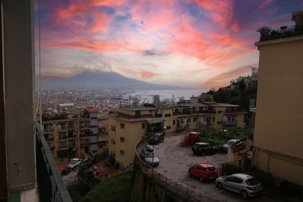 appartamento in vendita a Napoli