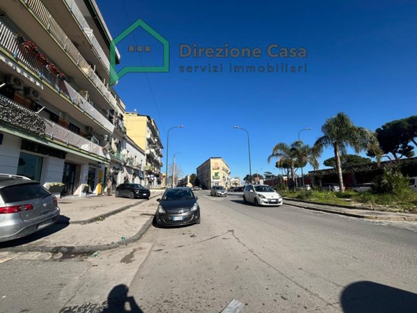 appartamento in vendita a Napoli in zona Secondigliano