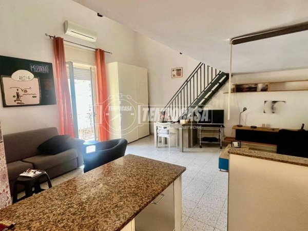 appartamento in vendita a Napoli in zona Fuorigrotta