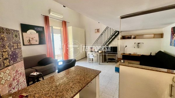 appartamento in vendita a Napoli in zona Fuorigrotta