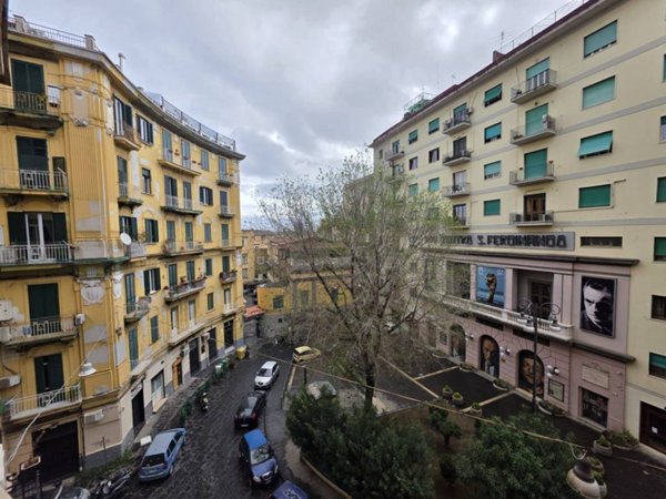 appartamento in vendita a Napoli