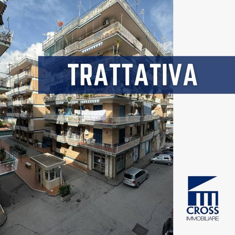appartamento in vendita a Napoli in zona Fuorigrotta