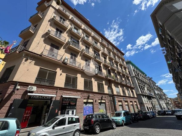 appartamento in vendita a Napoli in zona Arenella