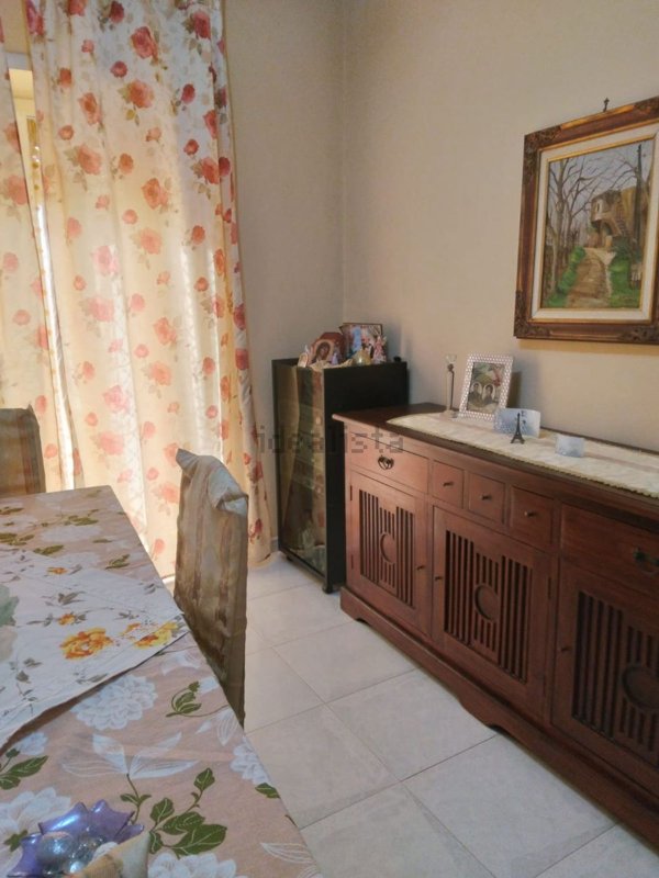 appartamento in vendita a Napoli in zona Pianura