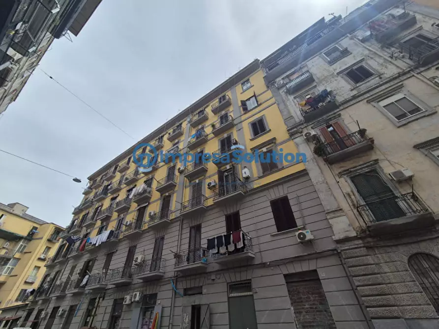 mansarda in vendita a Napoli