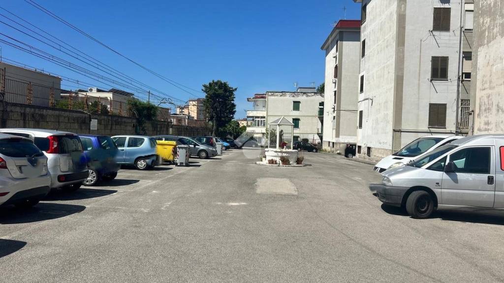 appartamento in vendita a Napoli in zona Ponticelli