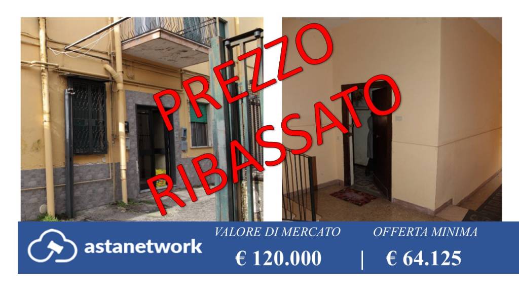 appartamento in vendita a Napoli in zona Soccavo