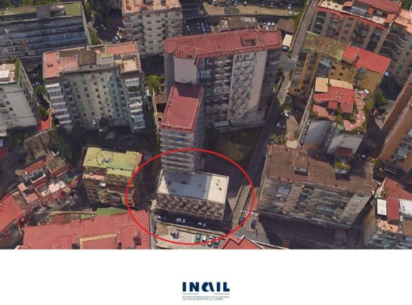 appartamento in vendita a Napoli in zona Vomero