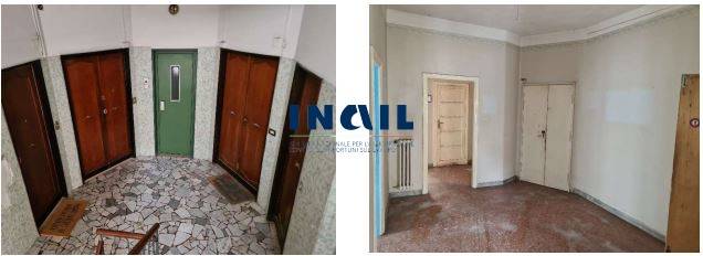 appartamento in vendita a Napoli in zona Arenella