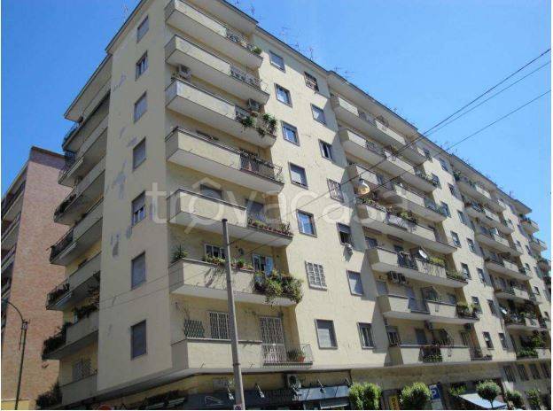 appartamento in vendita a Napoli in zona Arenella
