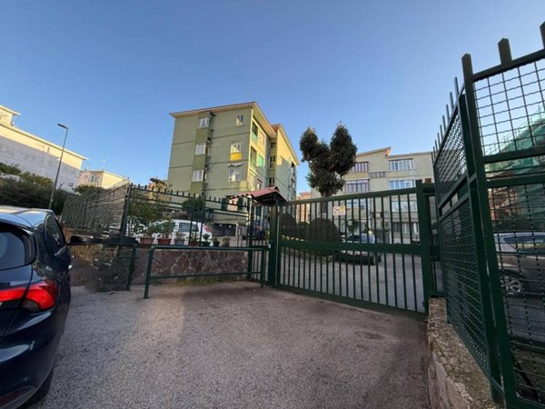 appartamento in vendita a Napoli in zona Soccavo