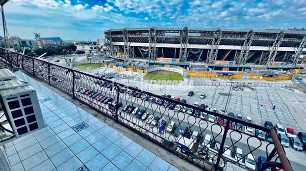 appartamento in vendita a Napoli in zona Fuorigrotta