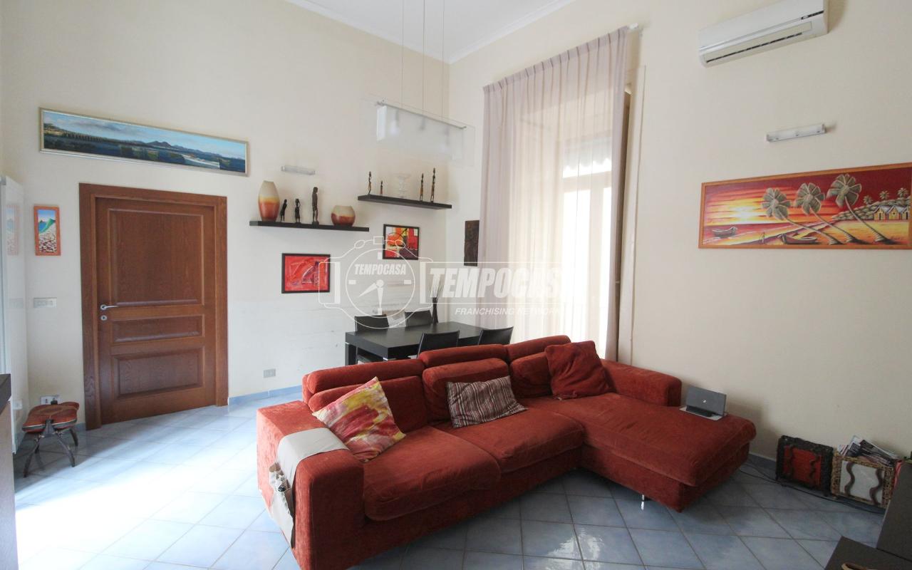 appartamento in vendita a Napoli in zona San Ferdinando