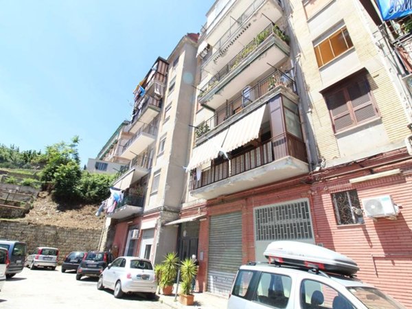 appartamento in vendita a Napoli in zona Chiaiano