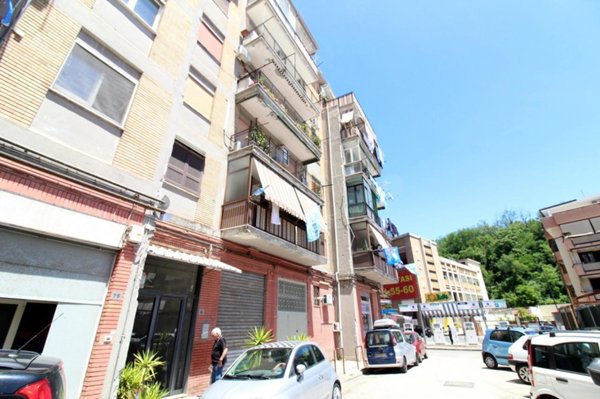 appartamento in vendita a Napoli in zona Chiaiano