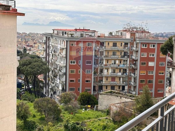 appartamento in vendita a Napoli in zona Camaldoli