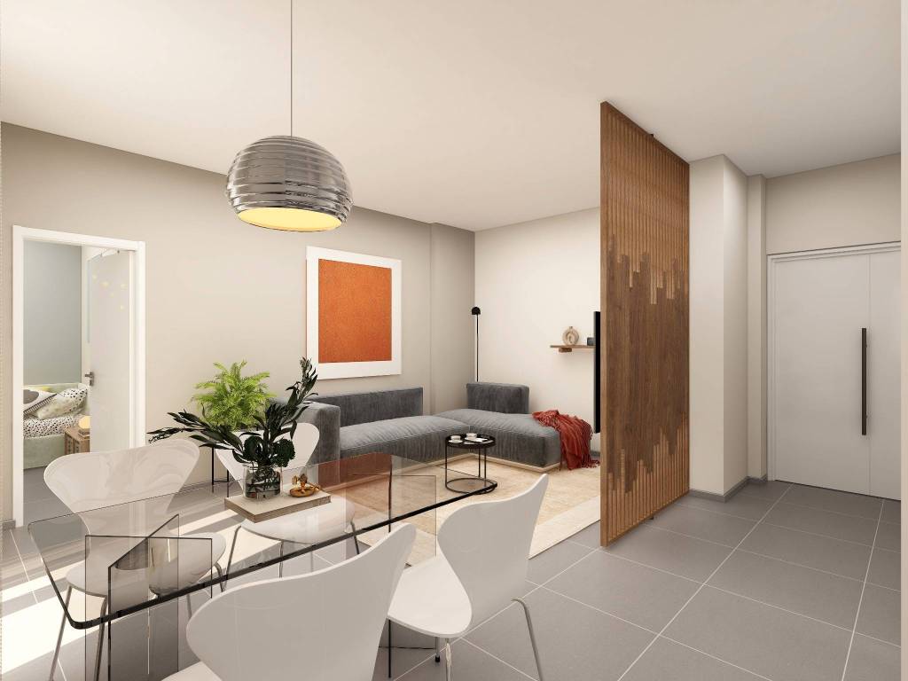 appartamento in vendita a Napoli in zona Piscinola