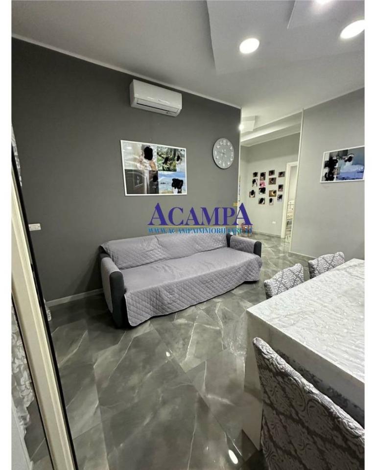 appartamento in vendita a Napoli in zona Scampia