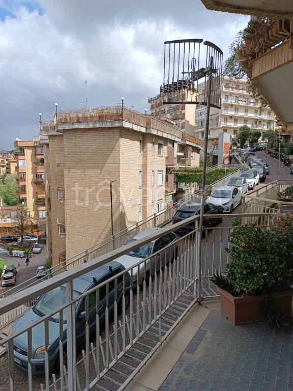 appartamento in vendita a Napoli in zona Vomero