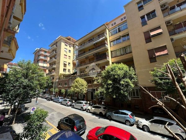appartamento in vendita a Napoli in zona Arenella