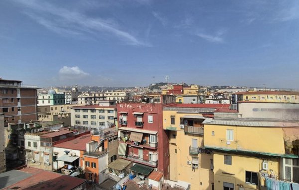 appartamento in vendita a Napoli in zona Zona Industriale-Ferrovia