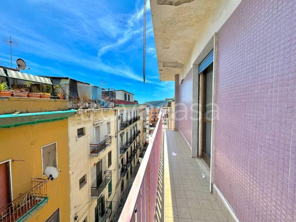 appartamento in vendita a Napoli in zona Bagnoli