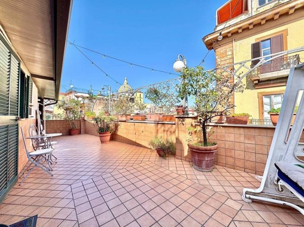 appartamento in vendita a Napoli
