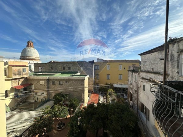 appartamento in vendita a Napoli in zona Montecalvario