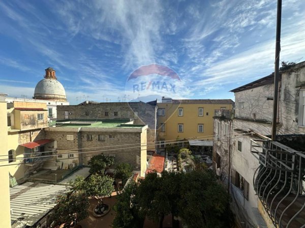 appartamento in vendita a Napoli in zona Arenella