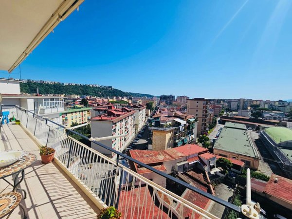 appartamento in vendita a Napoli in zona Fuorigrotta