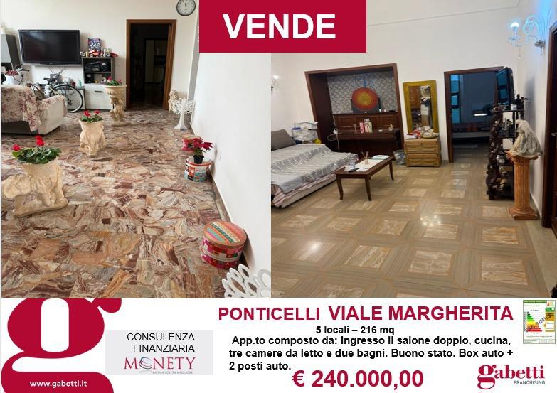 appartamento in vendita a Napoli in zona Ponticelli